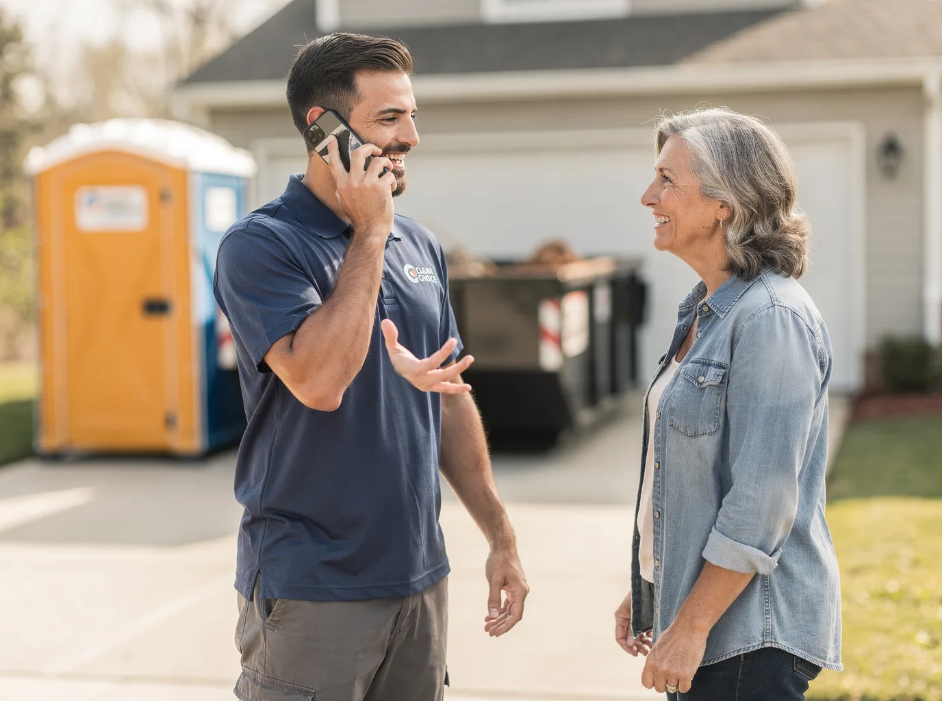 Porta Potty Rental Lorraine, KS FAQs